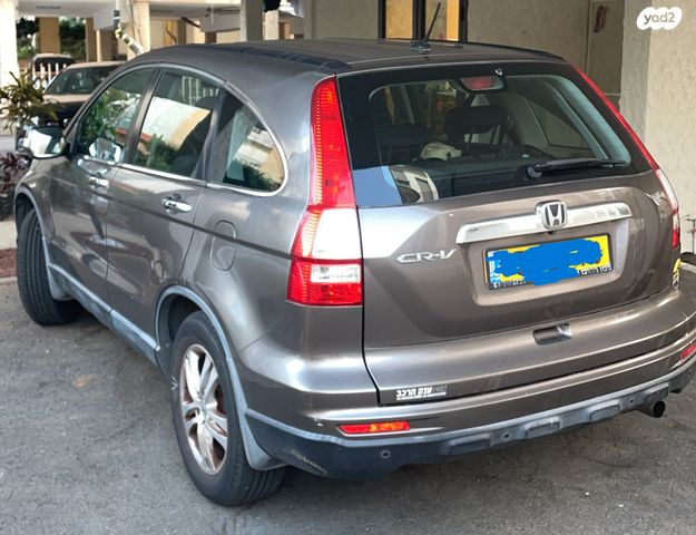 הונדה CR-V