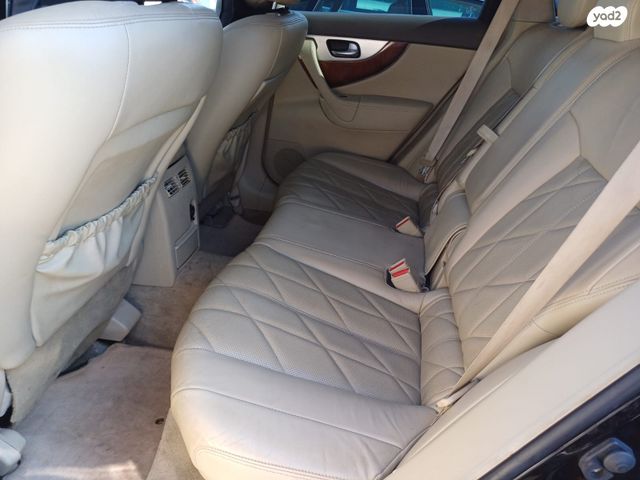 אינפיניטי QX70