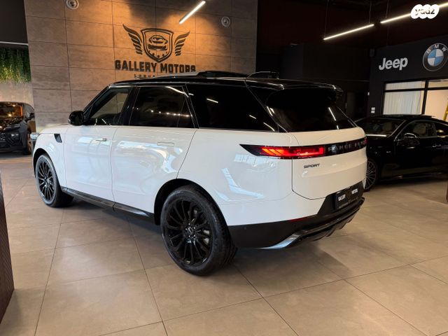 לנד רובר ריינג' רובר ספורט