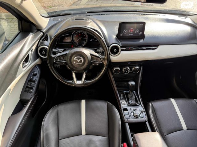 מאזדה CX-3