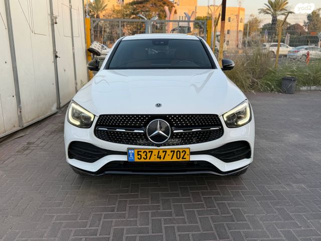 מרצדס-בנץ GLC קופה