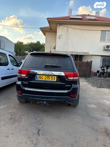 ג'יפ גרנד צ'ירוקי