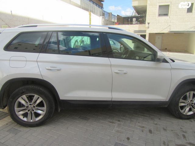 סקודה קודיאק