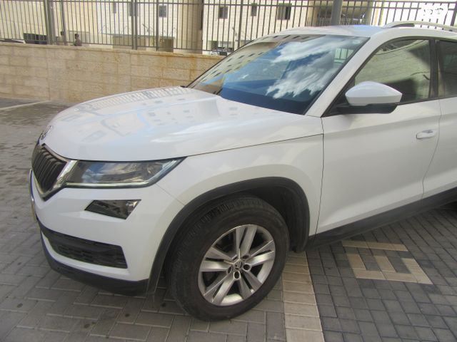 סקודה קודיאק