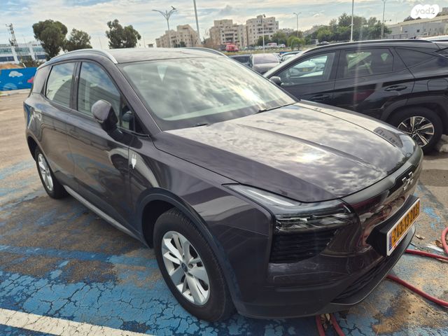 מודעת רכב איוויס U5