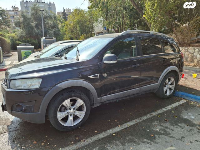 שברולט קפטיבה