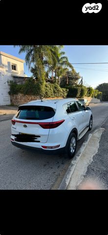 קיה ספורטז'