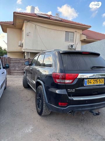 ג'יפ גרנד צ'ירוקי