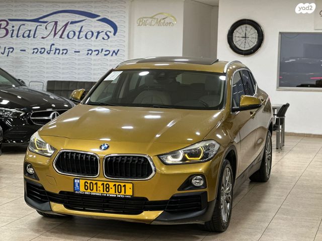 מודעת רכב ב מ וו X2