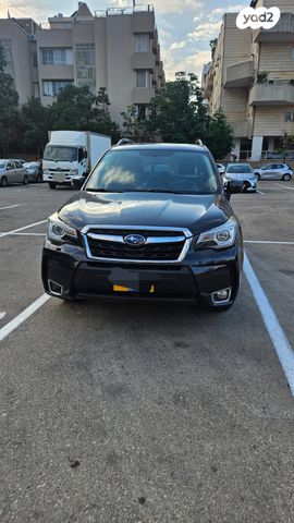 סובארו פורסטר