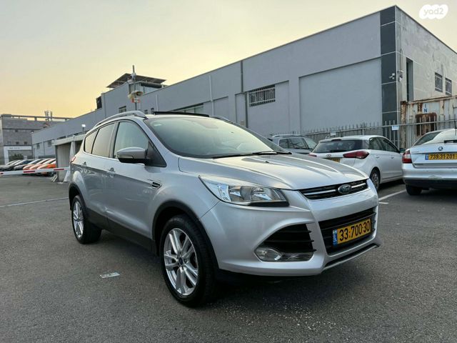 מודעת רכב פורד קוגה