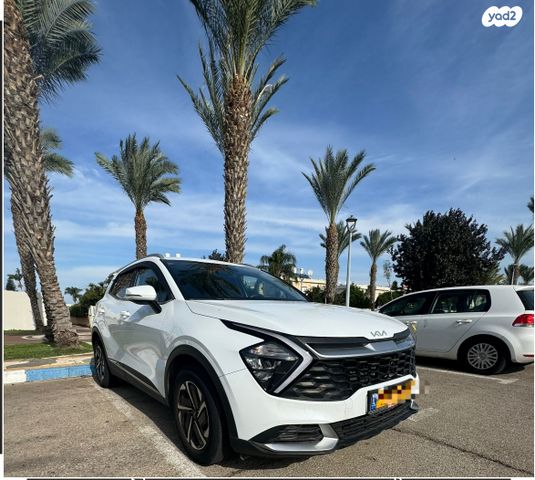 קיה ספורטז'