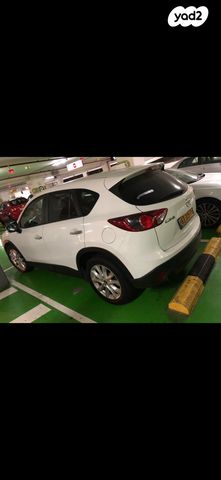 מודעת רכב מאזדה CX-5