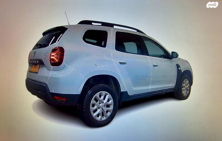 מודעת רכב דאצ'יה דאסטר