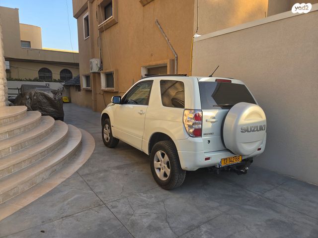 סוזוקי גרנד ויטרה