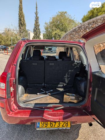 סוזוקי גרנד ויטרה