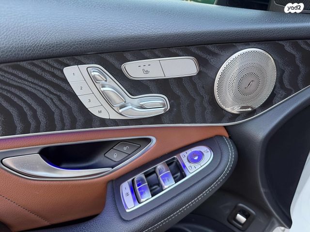 מרצדס-בנץ GLC קופה