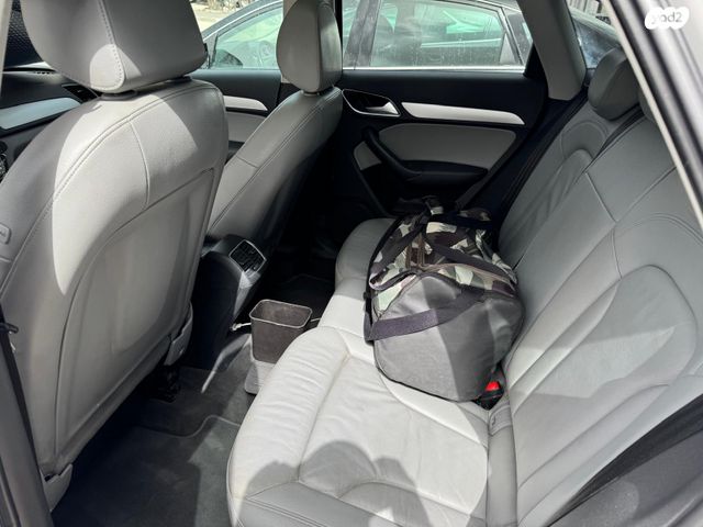 מודעת רכב אאודי Q3