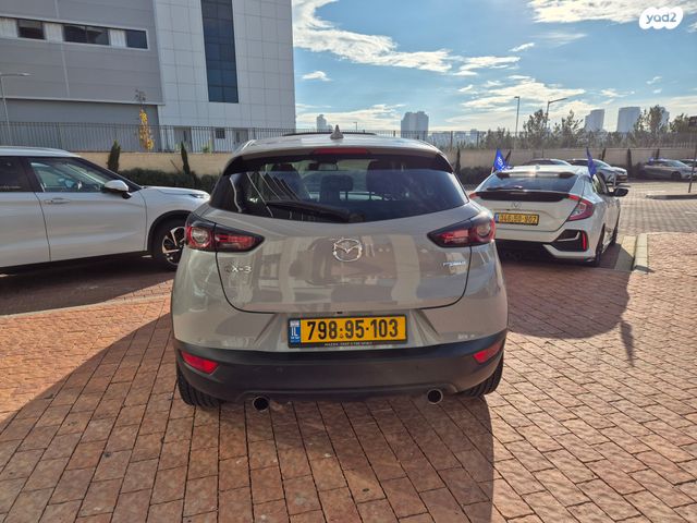 מאזדה CX-3