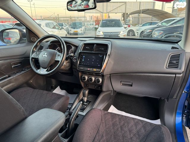 מיצובישי ASX