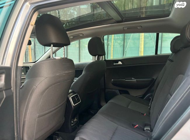 קיה ספורטז'