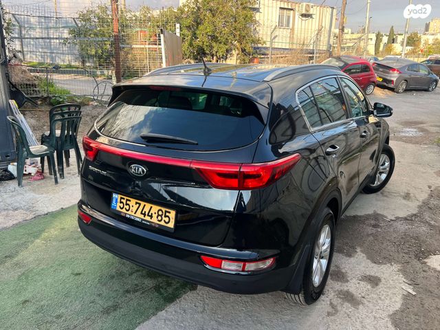 קיה ספורטז'