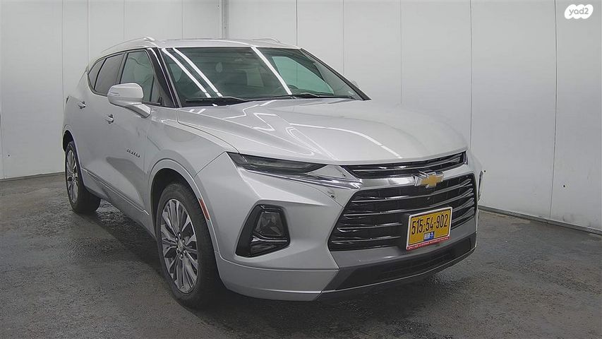 שברולט בלייזר