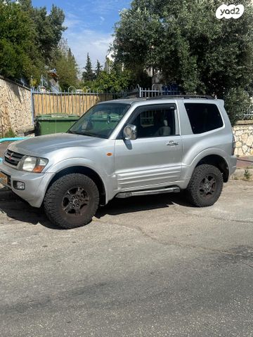 מיצובישי פג'רו