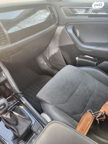 סקודה קודיאק