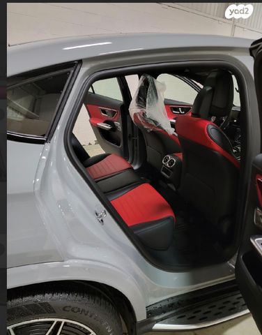 מרצדס-בנץ GLC קופה 