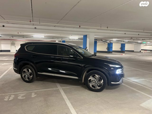 יונדאי סנטה פה