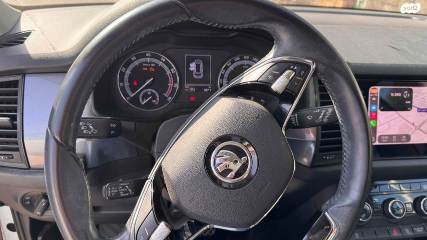 סקודה קודיאק