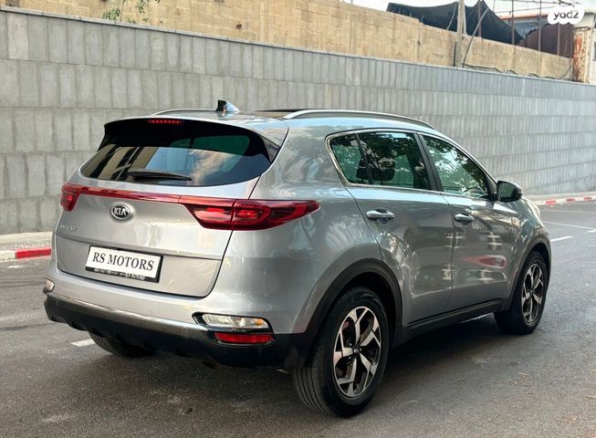 קיה ספורטז'