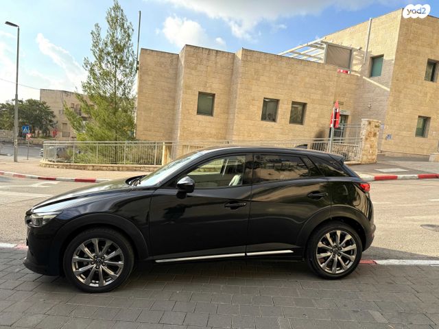 מאזדה CX-3
