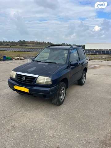 מודעת רכב סוזוקי גרנד ויטרה