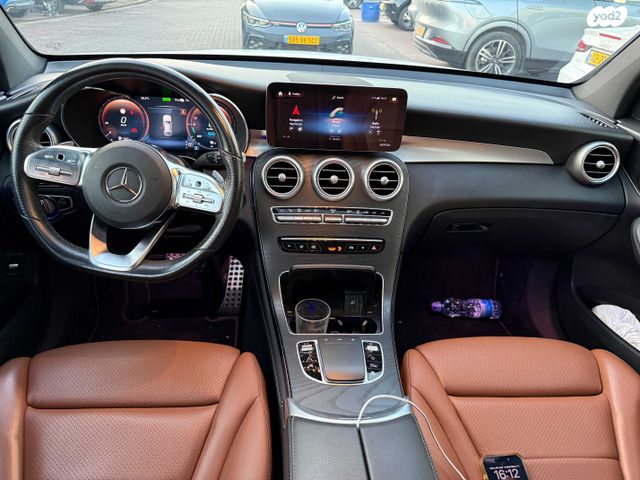 מרצדס-בנץ GLC קופה