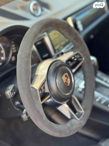 מודעת רכב פורשה מקאן