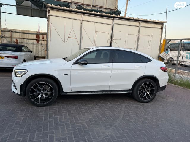 מרצדס-בנץ GLC קופה