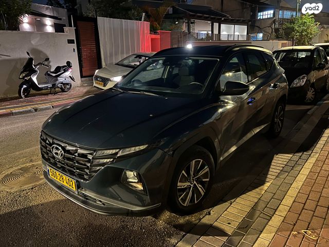 יונדאי טוסון