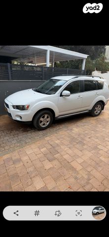 מיצובישי אאוטלנדר