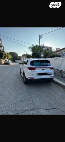 קיה ספורטז'