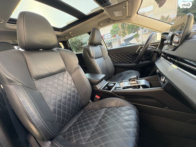 מיצובישי אאוטלנדר