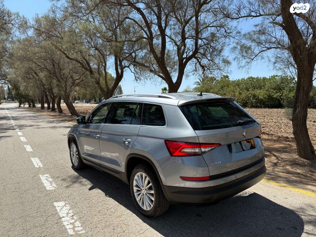 סקודה קודיאק