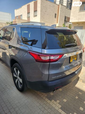 מודעת רכב שברולט טראוורס