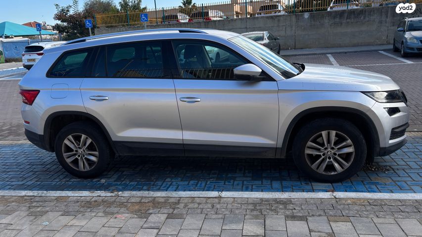 סקודה קודיאק