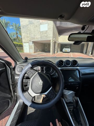 סוזוקי ויטרה