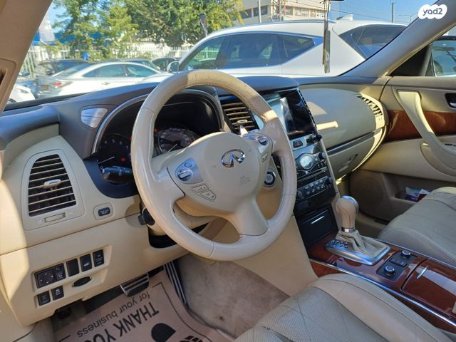 אינפיניטי QX70