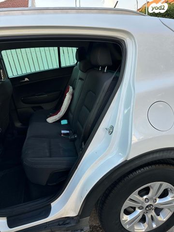 קיה ספורטז'