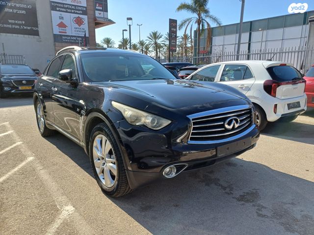 אינפיניטי QX70