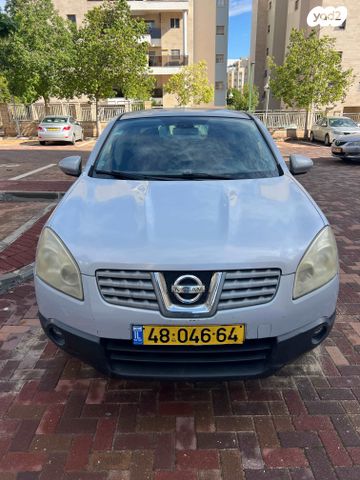 מודעת רכב ניסאן קשקאי